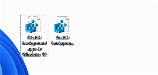 Windows11如何禁用后台应用程序?Windows11禁用后台应用教程_wishdown.com Windows11如何禁用后台应用程序?Windows11禁用后台应用教程_wishdown.com