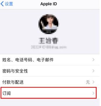 苹果手机爱奇艺取消自动续费操作流程_wishdown.com 苹果手机爱奇艺取消自动续费操作流程_wishdown.com