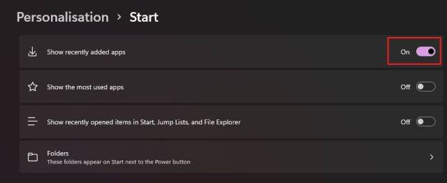 Win11怎么自定义开始菜单?Win11自定义开始菜单教程_wishdown.com Win11怎么自定义开始菜单?Win11自定义开始菜单教程_wishdown.com