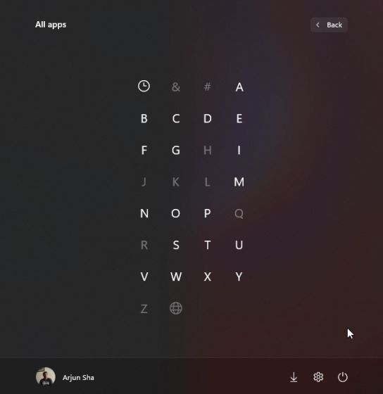 Win11怎么自定义开始菜单?Win11自定义开始菜单教程_wishdown.com Win11怎么自定义开始菜单?Win11自定义开始菜单教程_wishdown.com