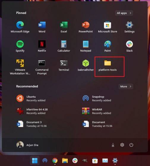 Win11怎么自定义开始菜单?Win11自定义开始菜单教程_wishdown.com Win11怎么自定义开始菜单?Win11自定义开始菜单教程_wishdown.com