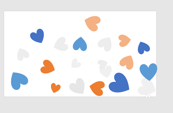 PPT怎么制作爱心发射的动画效果? ppt制作爱心动画的方法介绍_wishdown.com PPT怎么制作爱心发射的动画效果? ppt制作爱心动画的方法介绍_wishdown.com