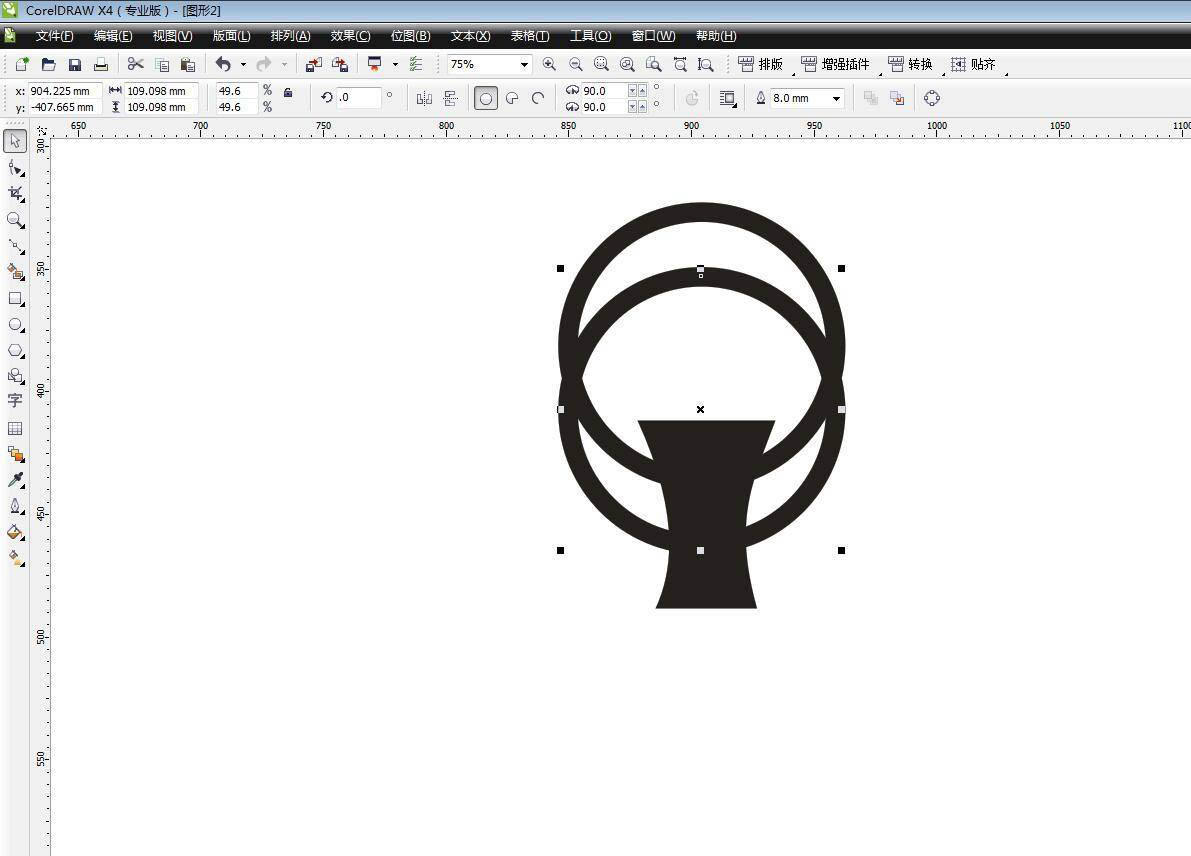 cdr怎么设计简笔画高尔夫球图标? cdr高尔夫logo的画法_wishdown.com cdr怎么设计简笔画高尔夫球图标? cdr高尔夫logo的画法_wishdown.com