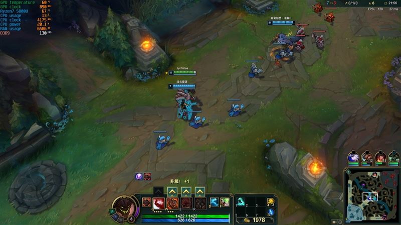 酷睿i7-1195G7和锐龙7-5800U哪款好?酷睿i7-1195G7和锐龙7-5800U对比评测_wishdown.com 酷睿i7-1195G7和锐龙7-5800U哪款好?酷睿i7-1195G7和锐龙7-5800U对比评测_wishdown.com