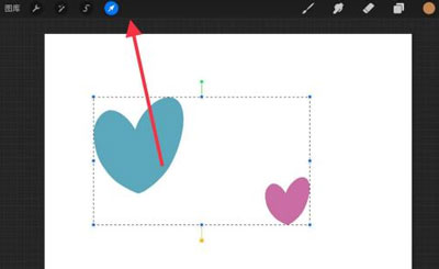 Procreate多个图层怎么选择?Procreate选择多个图层的方法_wishdown.com Procreate多个图层怎么选择?Procreate选择多个图层的方法_wishdown.com