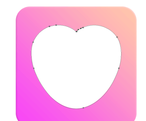 Photoshop怎么制作心形的图标?Photoshop制作心形的图标教程分享_wishdown.com Photoshop怎么制作心形的图标?Photoshop制作心形的图标教程分享_wishdown.com