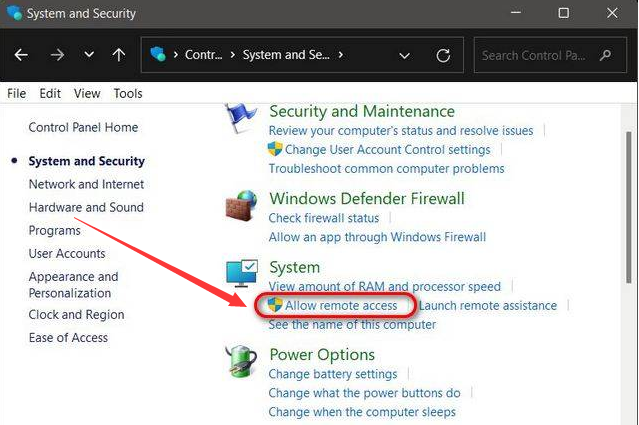 Windows11如何开启远程访问?Windows11开启远程访问教程分享_wishdown.com Windows11如何开启远程访问?Windows11开启远程访问教程分享_wishdown.com