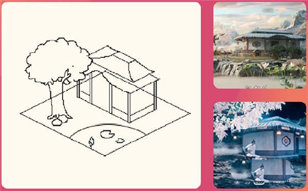 Photoshop怎么画古风像素插画?Photoshop画古风像素插画方法教程_wishdown.com Photoshop怎么画古风像素插画?Photoshop画古风像素插画方法教程_wishdown.com