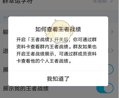 教你qq群显示王者战绩的方法_wishdown.com 教你qq群显示王者战绩的方法_wishdown.com