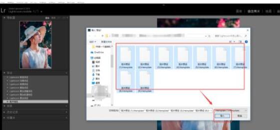 lightroom如何使用预设?lightroom使用预设的简单步骤_wishdown.com lightroom如何使用预设?lightroom使用预设的简单步骤_wishdown.com