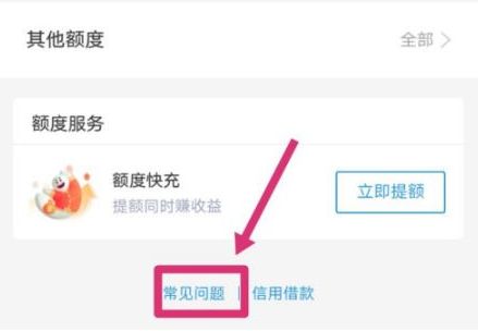 教你支付宝临时额度变成永久额度的方法_wishdown.com 教你支付宝临时额度变成永久额度的方法_wishdown.com