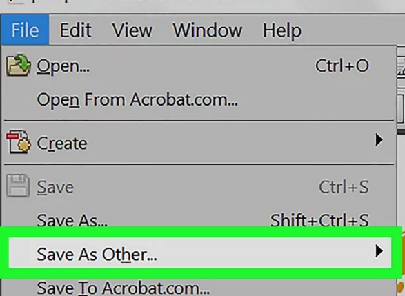 adobe acrobat reader dc怎么压缩pdf?adobe acrobat reader dc压缩pdf的方法_wishdown.com adobe acrobat reader dc怎么压缩pdf?adobe acrobat reader dc压缩pdf的方法_wishdown.com