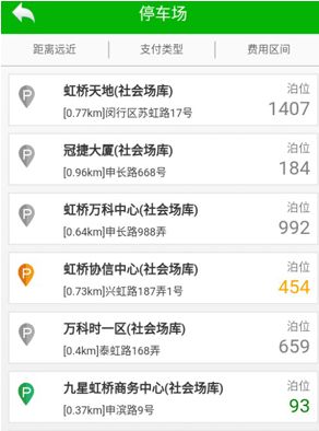 上海停车app灰色、红色、黄色、绿色标识含义介绍_wishdown.com 上海停车app灰色、红色、黄色、绿色标识含义介绍_wishdown.com