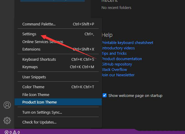 vscode不显示结构这么回事?vscode不显示结构方法分享_wishdown.com vscode不显示结构这么回事?vscode不显示结构方法分享_wishdown.com
