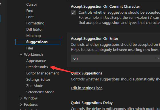 vscode不显示结构这么回事?vscode不显示结构方法分享_wishdown.com vscode不显示结构这么回事?vscode不显示结构方法分享_wishdown.com