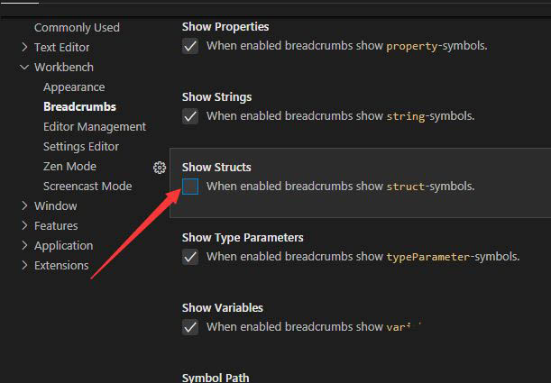vscode不显示结构这么回事?vscode不显示结构方法分享_wishdown.com vscode不显示结构这么回事?vscode不显示结构方法分享_wishdown.com