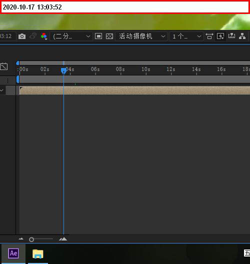 ae如何插入新视频?AE视频套视频教程_wishdown.com ae如何插入新视频?AE视频套视频教程_wishdown.com