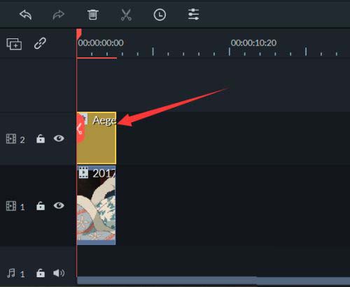 万兴喵影如何给视频调色?万兴喵影给视频调色的方法步骤_wishdown.com 万兴喵影如何给视频调色?万兴喵影给视频调色的方法步骤_wishdown.com