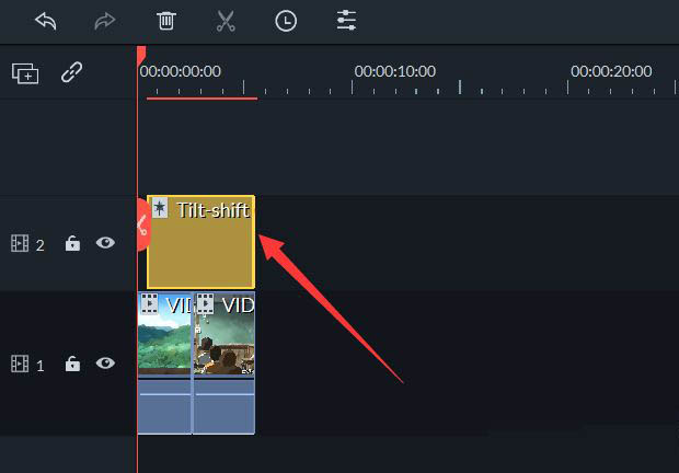 万兴喵影画面如何添加转场?万兴喵影filmora画面添加转场效果教程_wishdown.com 万兴喵影画面如何添加转场?万兴喵影filmora画面添加转场效果教程_wishdown.com