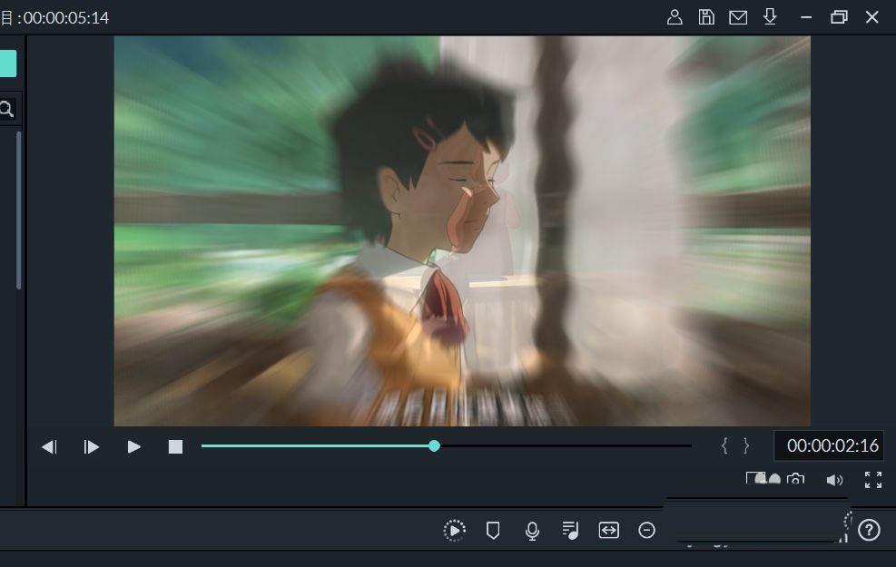 万兴喵影画面如何添加转场?万兴喵影filmora画面添加转场效果教程_wishdown.com 万兴喵影画面如何添加转场?万兴喵影filmora画面添加转场效果教程_wishdown.com