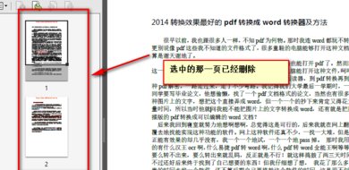 adobe reader xi怎么删除其中一页 adobe reader xi删除其中一页的方法_wishdown.com adobe reader xi怎么删除其中一页 adobe reader xi删除其中一页的方法_wishdown.com
