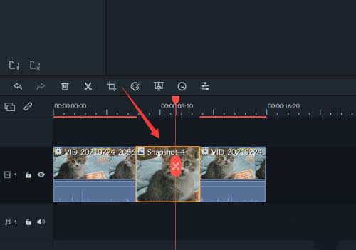 万兴喵影filmora如何绘作人物描边定格?万兴喵影filmora制作人物描边定格教程_wishdown.com 万兴喵影filmora如何绘作人物描边定格?万兴喵影filmora制作人物描边定格教程_wishdown.com