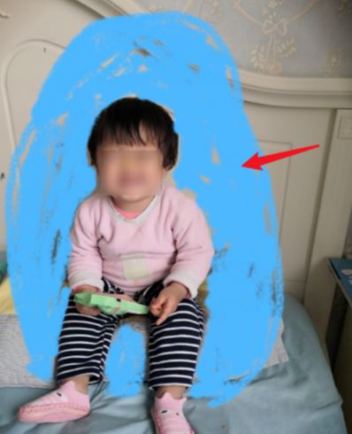 抖音小怪兽涂鸦教程分享_wishdown.com 抖音小怪兽涂鸦教程分享_wishdown.com