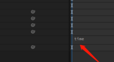 AE动画如何设置根据时间变化越来越快?AE动画设置根据时间变化越来越快的步骤_wishdown.com AE动画如何设置根据时间变化越来越快?AE动画设置根据时间变化越来越快的步骤_wishdown.com