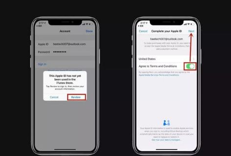 教你最新美区苹果id注册方法教程_wishdown.com 教你最新美区苹果id注册方法教程_wishdown.com