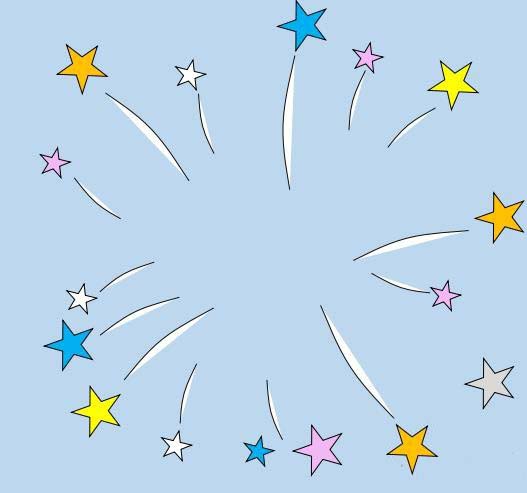 wps怎么弄小清新风格的五角星背景图 小清新风格的五角星背景图的方法_wishdown.com wps怎么弄小清新风格的五角星背景图 小清新风格的五角星背景图的方法_wishdown.com