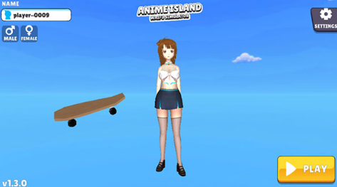 ģ��Ů��3D�ֻ���Ϸ����