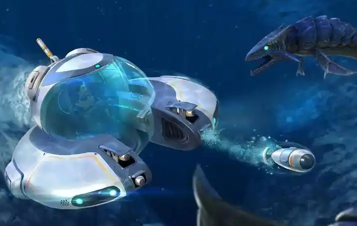 深海迷航游戏手机版版月池控制台_wishdown.com 深海迷航游戏手机版版月池控制台_wishdown.com