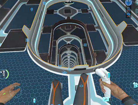 深海迷航游戏手机版版月池控制台_wishdown.com 深海迷航游戏手机版版月池控制台_wishdown.com