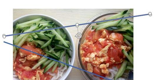 PPT怎样设计一款好看的不规则图形 PPT设计一款好看的不规则图形的详细步骤_wishdown.com PPT怎样设计一款好看的不规则图形 PPT设计一款好看的不规则图形的详细步骤_wishdown.com