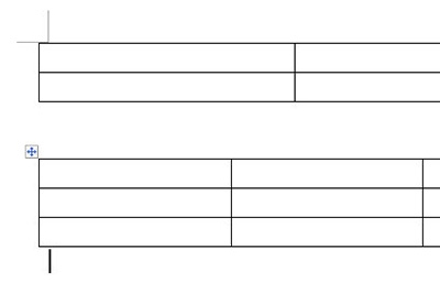 Word怎么合并表格 Word合并表格的简单方法_wishdown.com Word怎么合并表格 Word合并表格的简单方法_wishdown.com