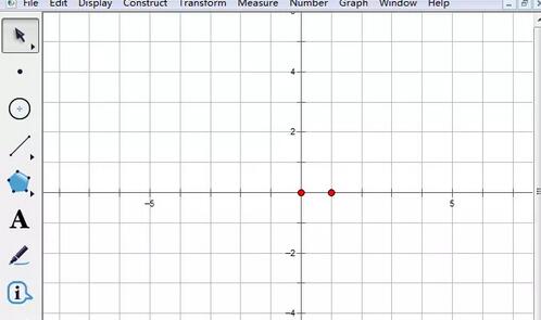 几何画板做直线定向平移运动的操作讲解_wishdown.com 几何画板做直线定向平移运动的操作讲解_wishdown.com