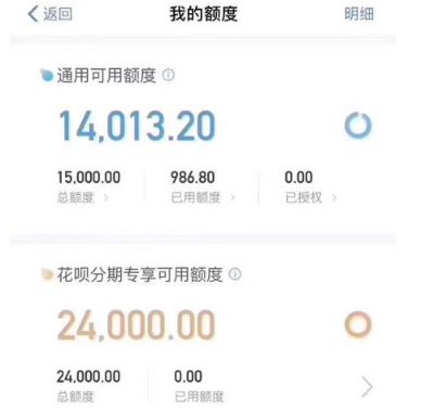 花呗分期专享额度开通流程,只有部分受邀请用户才有_wishdown.com 花呗分期专享额度开通流程,只有部分受邀请用户才有_wishdown.com