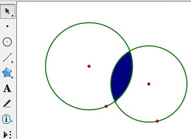 使用几何画板追踪法构造阴影的详细教程_wishdown.com 使用几何画板追踪法构造阴影的详细教程_wishdown.com