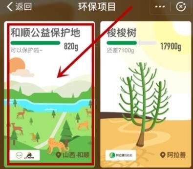 支付宝蚂蚁森林华北豹保护地领取方法及条件介绍_wishdown.com 支付宝蚂蚁森林华北豹保护地领取方法及条件介绍_wishdown.com