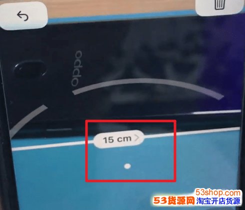 苹果手机测距仪怎么用?苹果iOS 12测距仪使用方法_wishdown.com 苹果手机测距仪怎么用?苹果iOS 12测距仪使用方法_wishdown.com