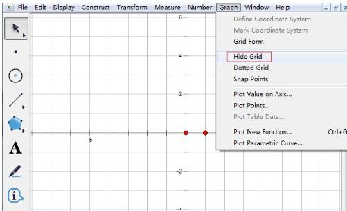 几何画板绘制余弦函数图像的操作步骤_wishdown.com 几何画板绘制余弦函数图像的操作步骤_wishdown.com