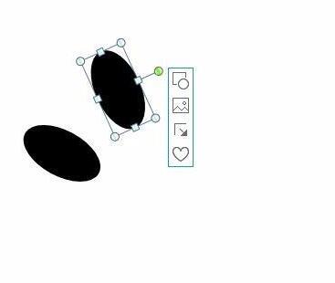 PPT制作一串小狗脚印的操作流程_wishdown.com PPT制作一串小狗脚印的操作流程_wishdown.com