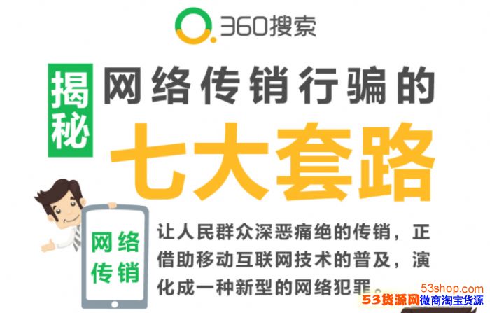 网络传销行骗的七大套路,教你三招防范新型网络传销_wishdown.com 网络传销行骗的七大套路,教你三招防范新型网络传销_wishdown.com