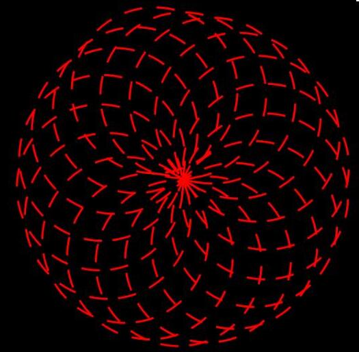 photoshop设计一款立体的线条组成的球形的详细方法_wishdown.com photoshop设计一款立体的线条组成的球形的详细方法_wishdown.com