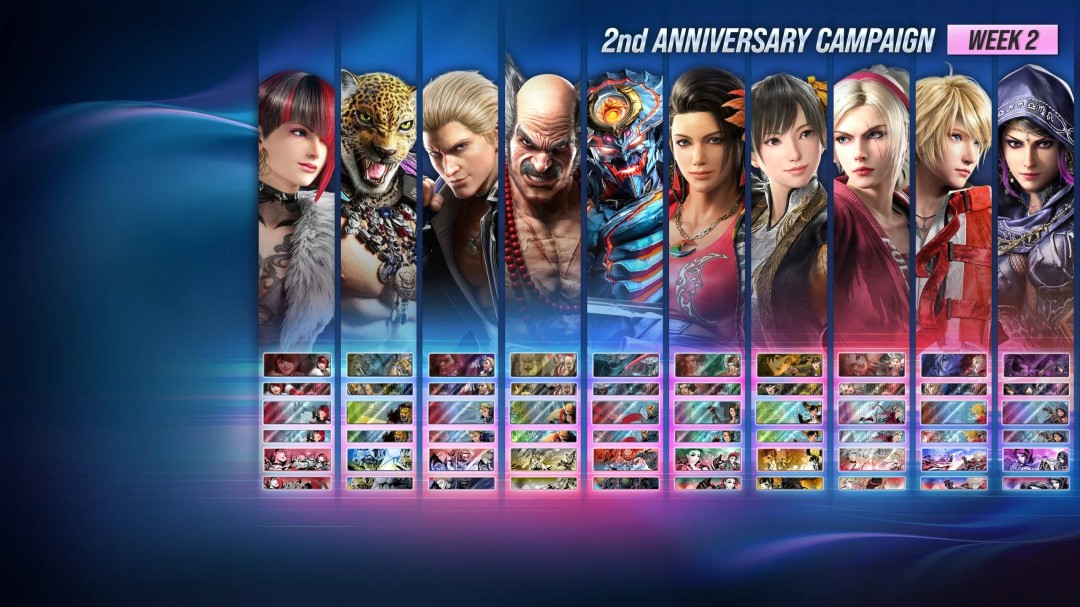 《铁拳8》两周年庆典推出旗袍外观包 第三赛季开启_wishdown.com 《铁拳8》两周年庆典推出旗袍外观包 第三赛季开启_wishdown.com