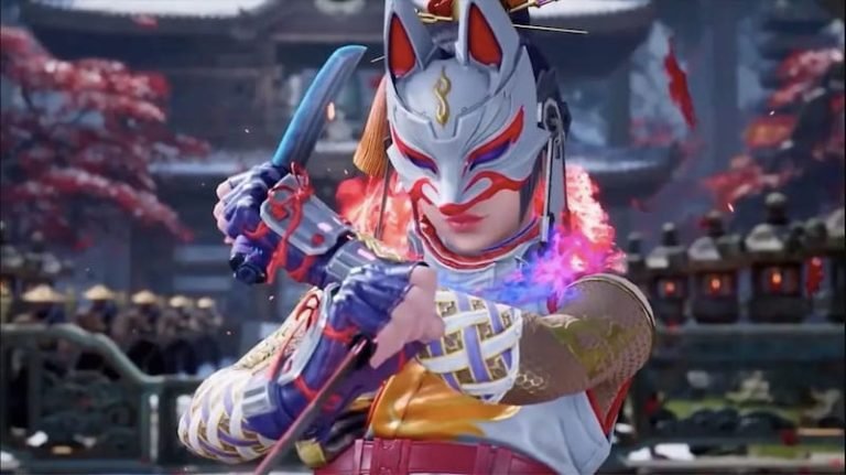 《铁拳8》两周年庆典推出旗袍外观包 第三赛季开启_wishdown.com 《铁拳8》两周年庆典推出旗袍外观包 第三赛季开启_wishdown.com