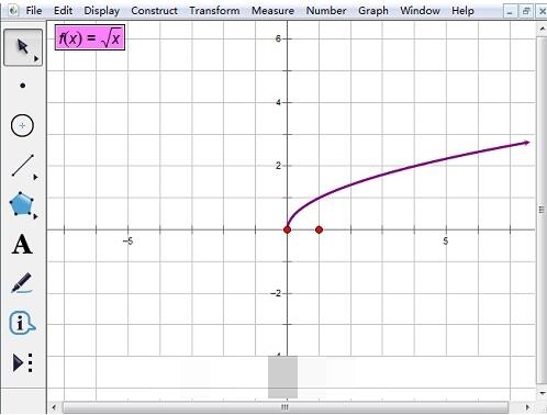 几何画板中打根号符号的操作内容_wishdown.com 几何画板中打根号符号的操作内容_wishdown.com