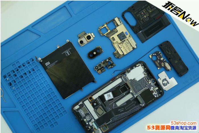 小米8透明探索版“透明的秘密”揭示,你想知道吗?_wishdown.com 小米8透明探索版“透明的秘密”揭示,你想知道吗?_wishdown.com