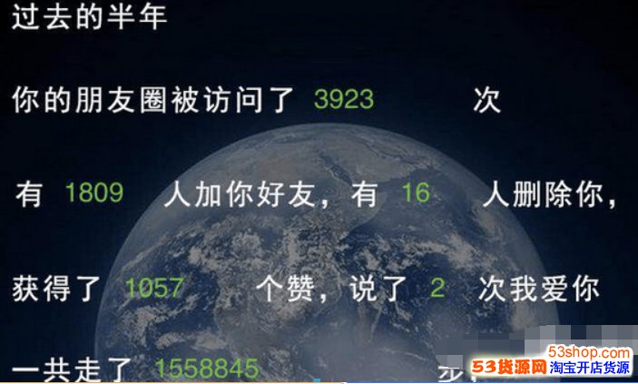 微信年中数据报告靠谱吗?微信年中数据报告是真的吗?_wishdown.com 微信年中数据报告靠谱吗?微信年中数据报告是真的吗?_wishdown.com