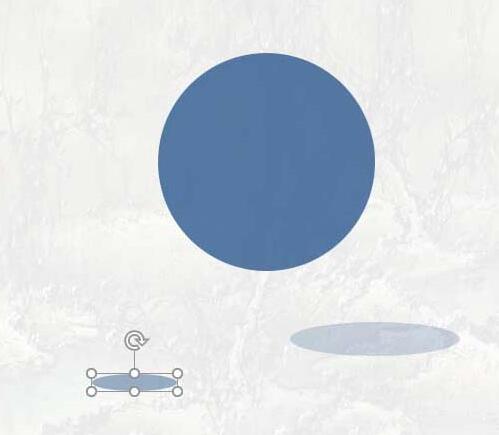 PPT设计扁平化的波浪水球的详细方法_wishdown.com PPT设计扁平化的波浪水球的详细方法_wishdown.com